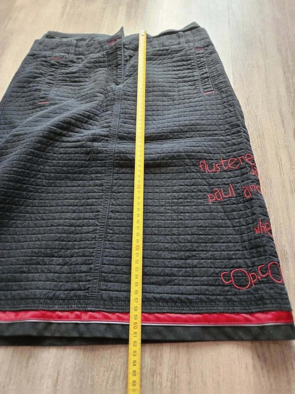 Tailleur estilo japonês Cop Copine tamanho 38 novo – photo 20